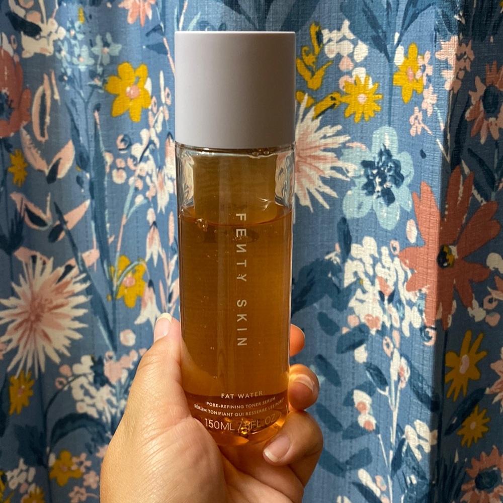 Fenty fat water